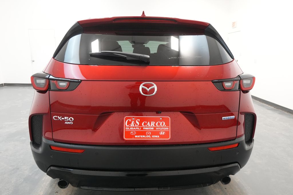 2026 Mazda CX-50 Hybrid