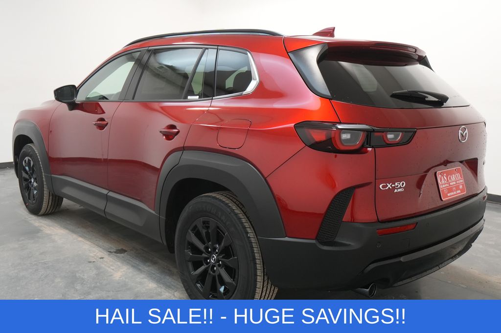2026 Mazda CX-50 Hybrid