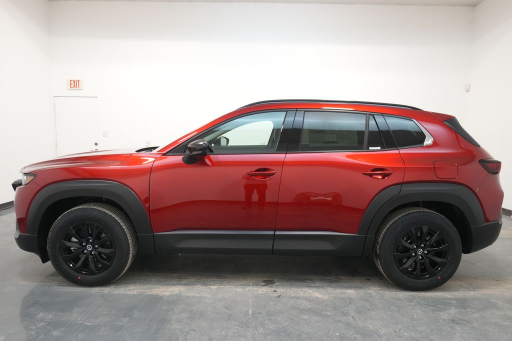 2026 Mazda CX-50 Hybrid