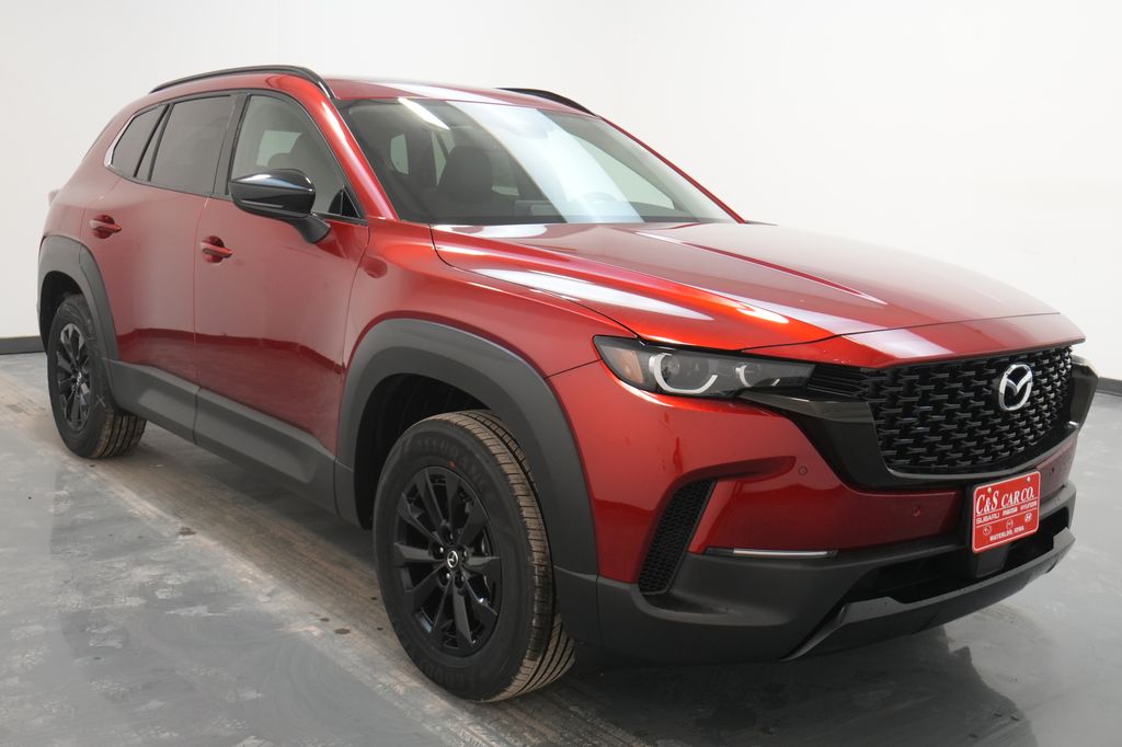 2026 Mazda Cx-50