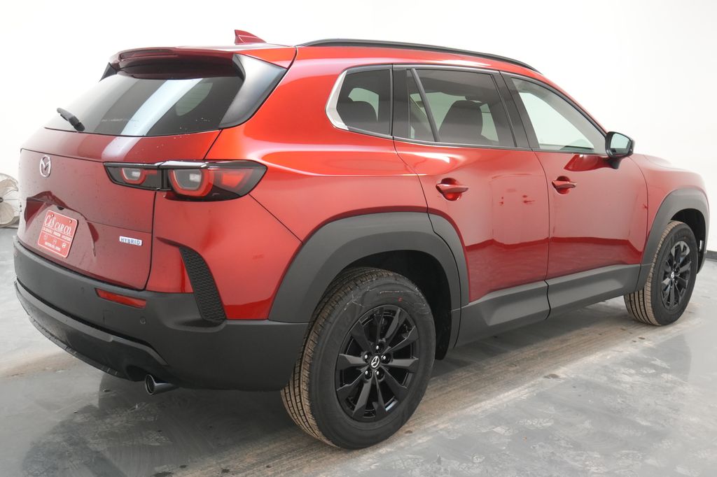 2026 Mazda CX-50 Hybrid