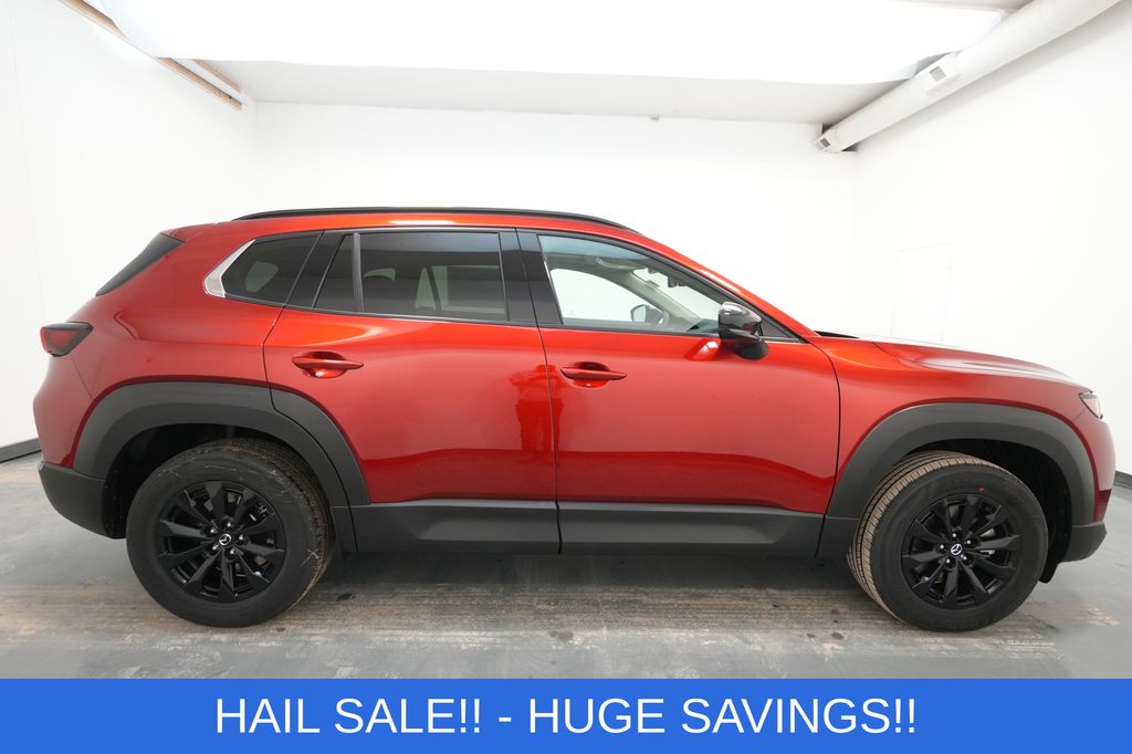 2026 Mazda CX-50 Hybrid