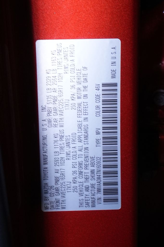 2026 Mazda CX-50 Hybrid