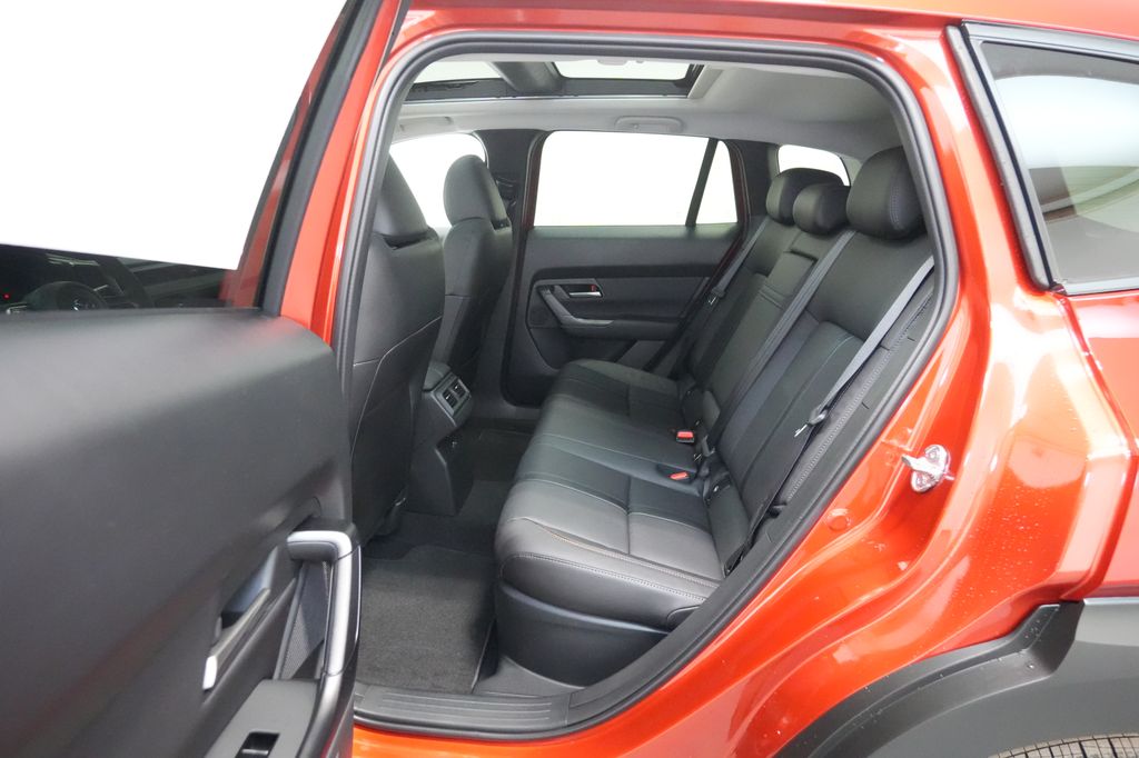 2026 Mazda CX-50 Hybrid