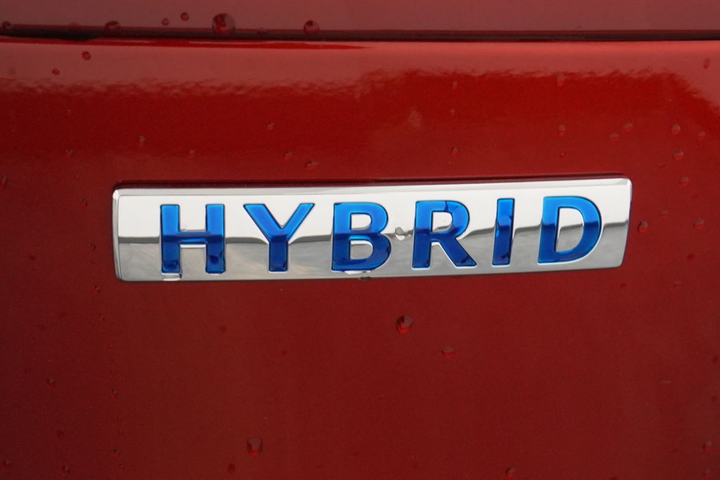 2026 Mazda CX-50 Hybrid