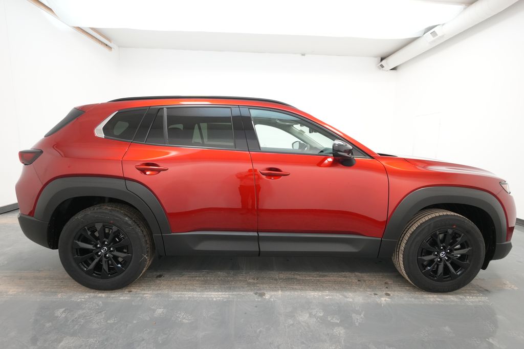 2026 Mazda CX-50 Hybrid