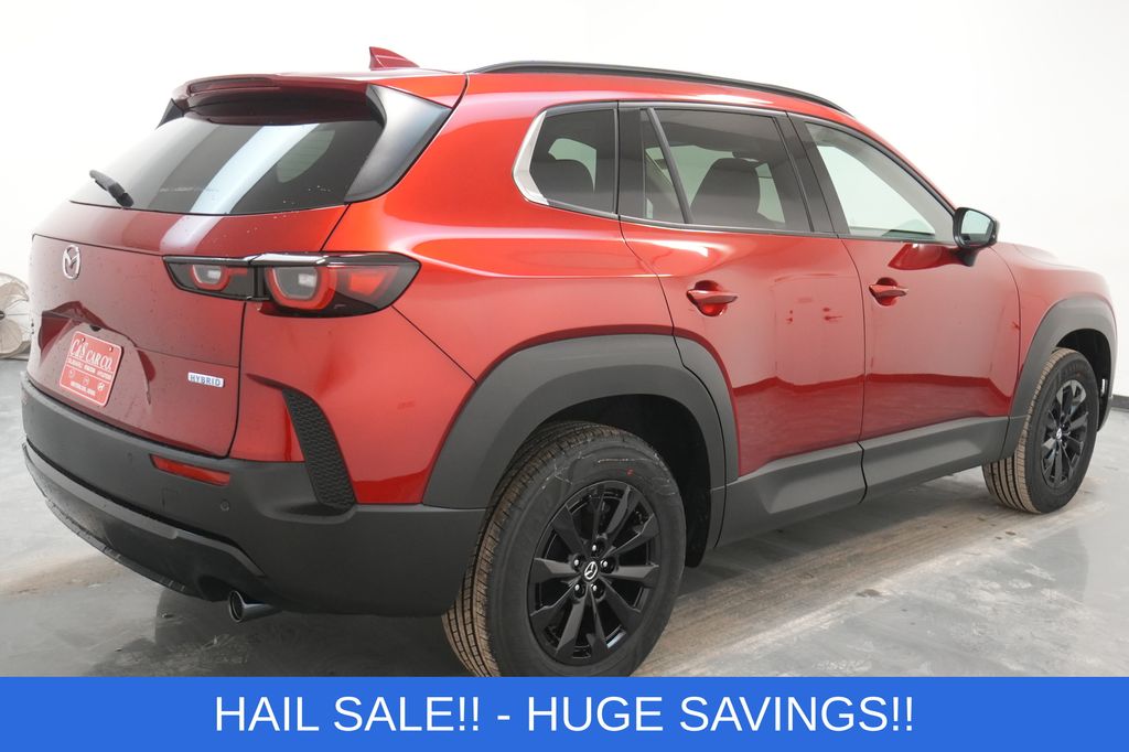2026 Mazda CX-50 Hybrid