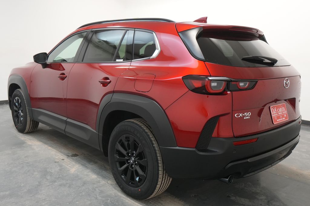 2026 Mazda CX-50 Hybrid