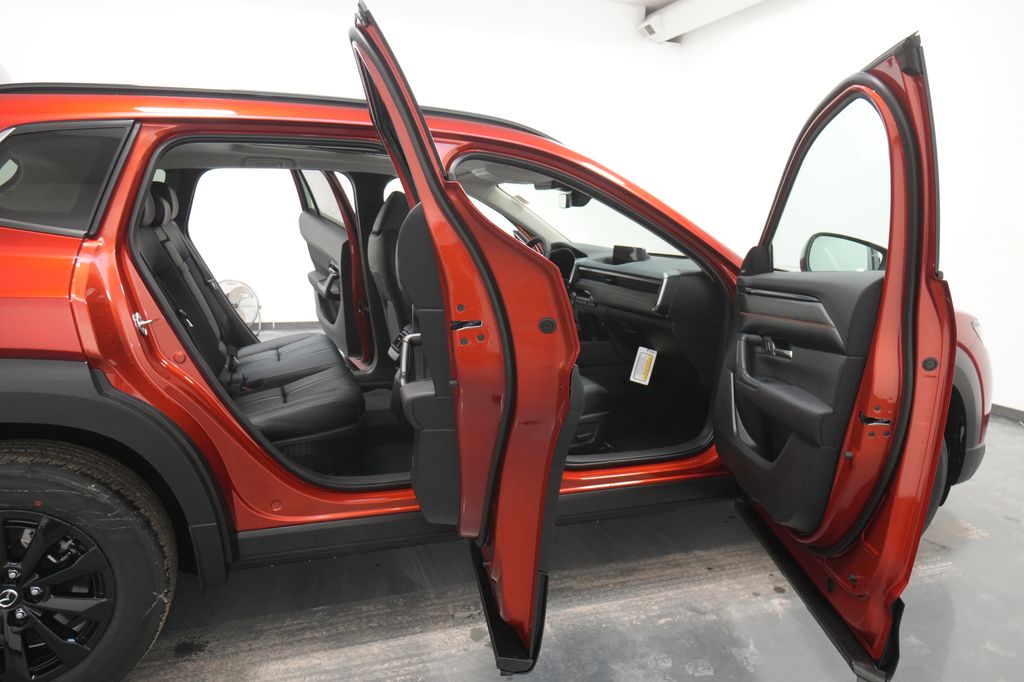 2026 Mazda CX-50 Hybrid