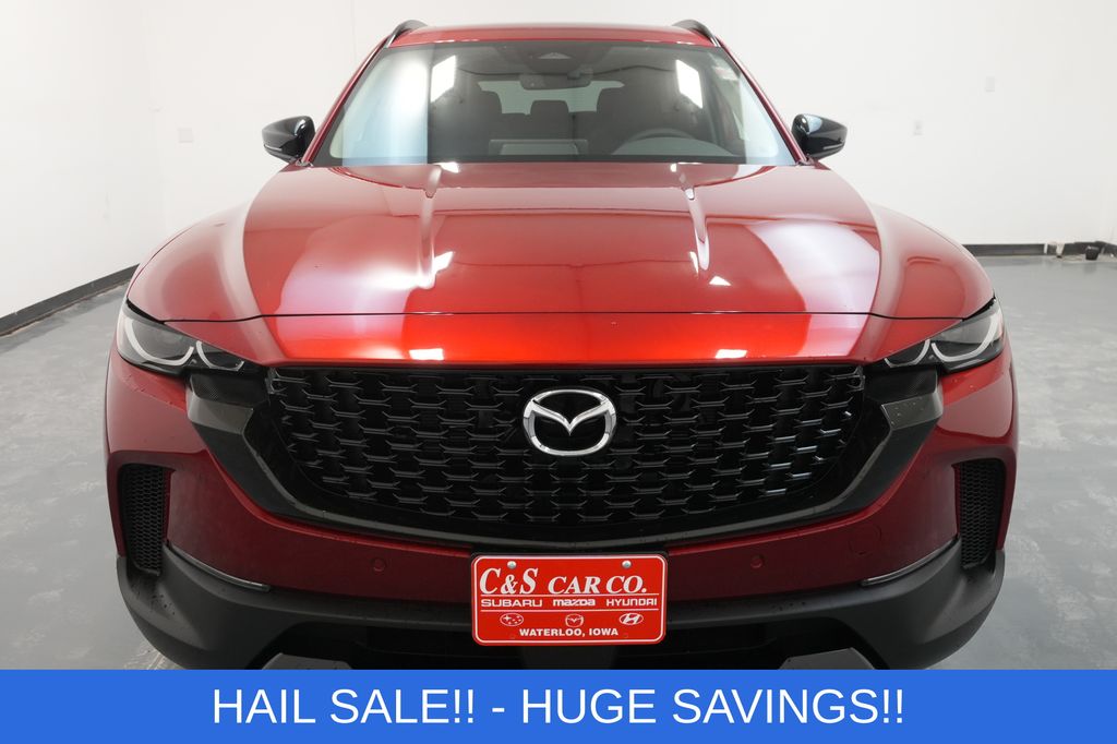 2026 Mazda CX-50 Hybrid