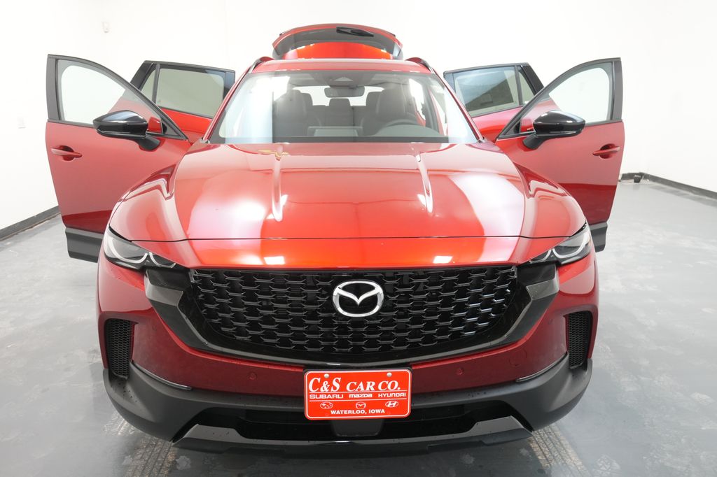 2026 Mazda CX-50 Hybrid