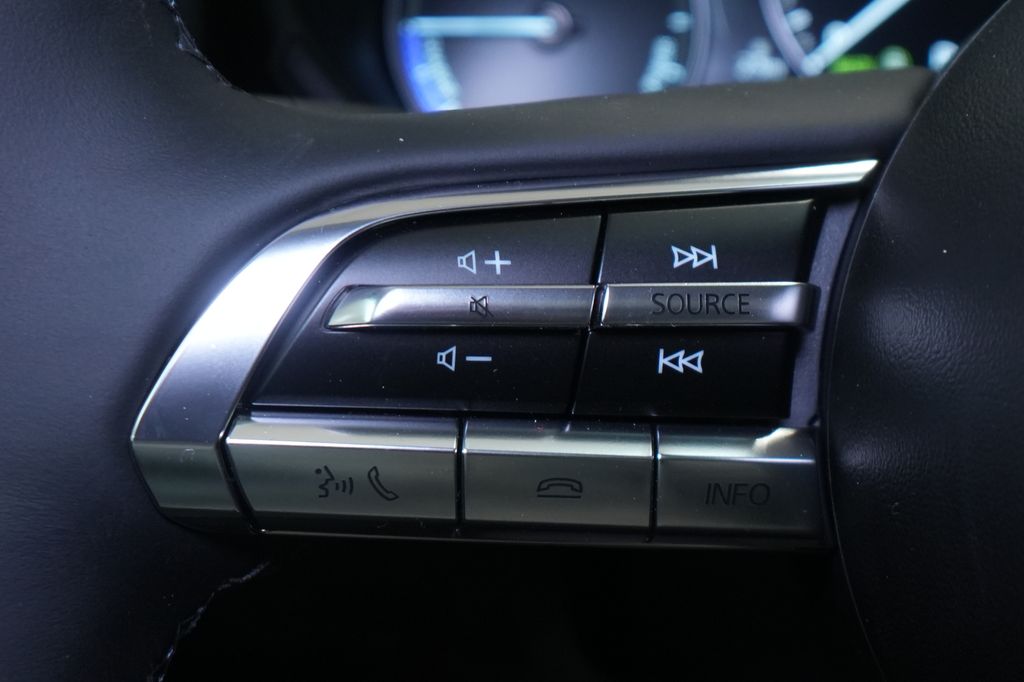 2026 Mazda CX-50 Hybrid