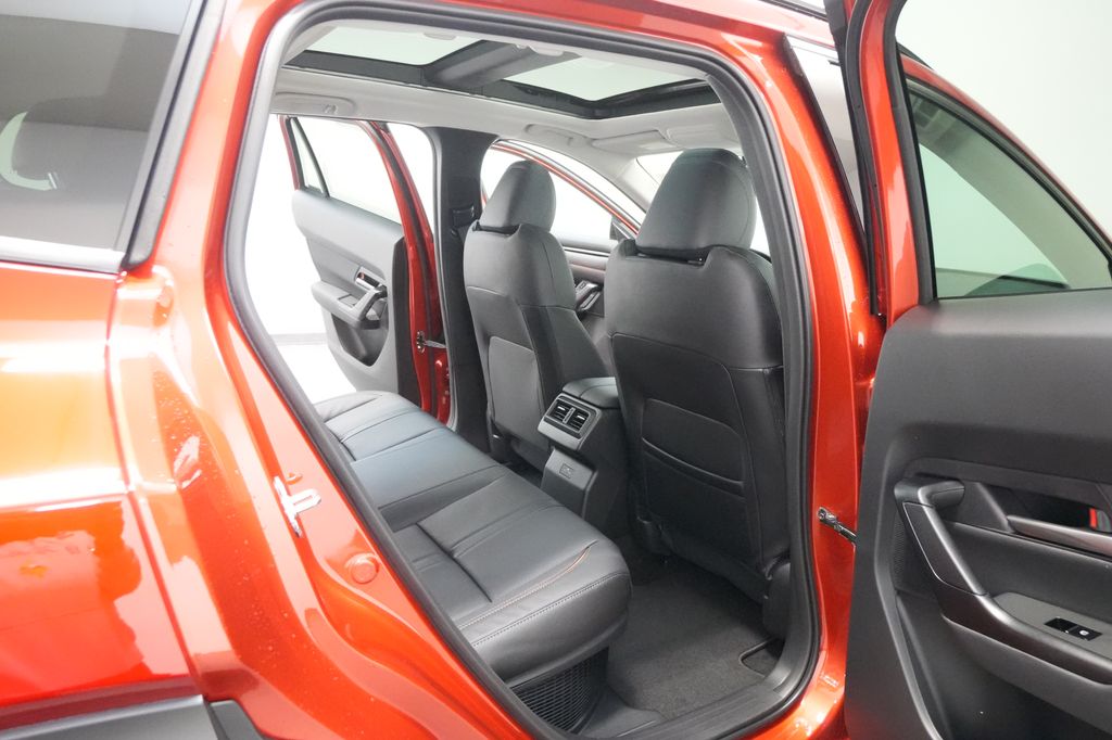 2026 Mazda CX-50 Hybrid