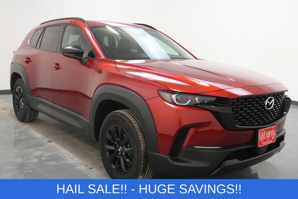 2026 Mazda Cx-50