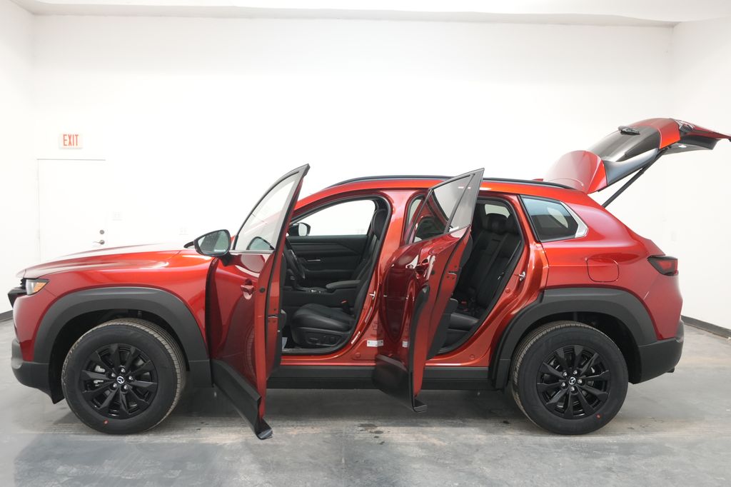 2026 Mazda CX-50 Hybrid