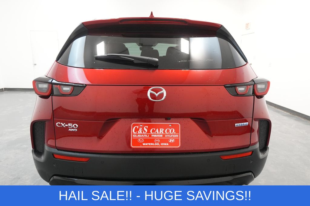 2026 Mazda CX-50 Hybrid