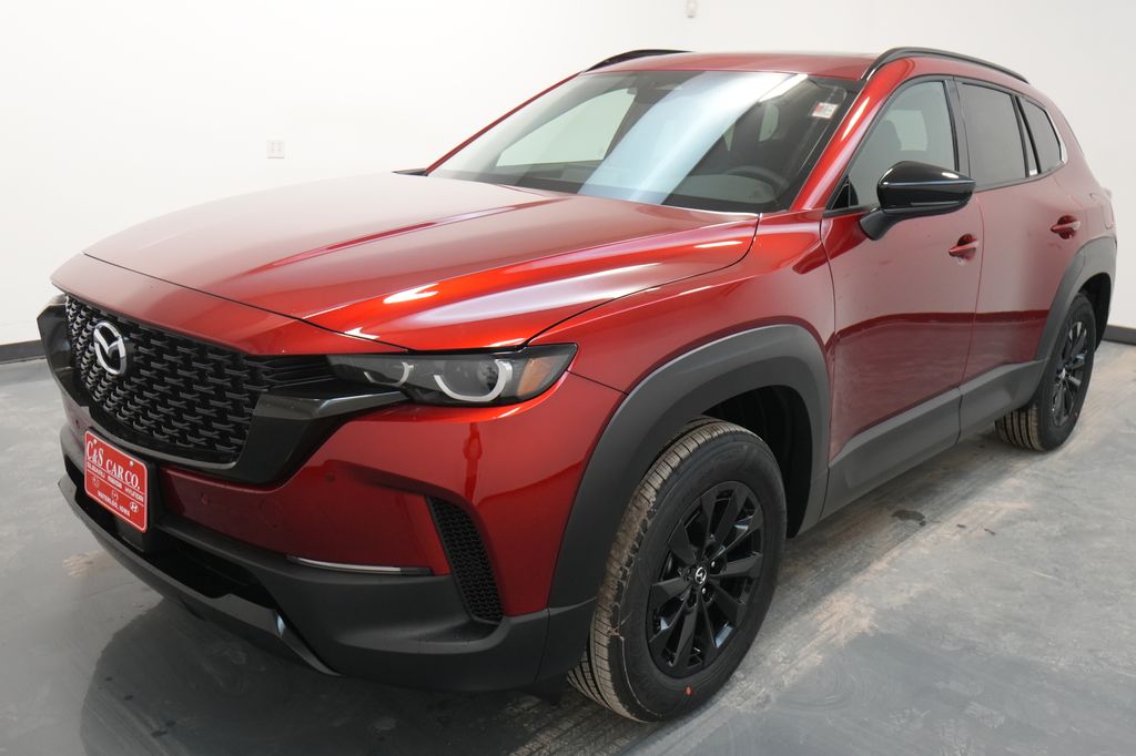 2026 Mazda CX-50 Hybrid