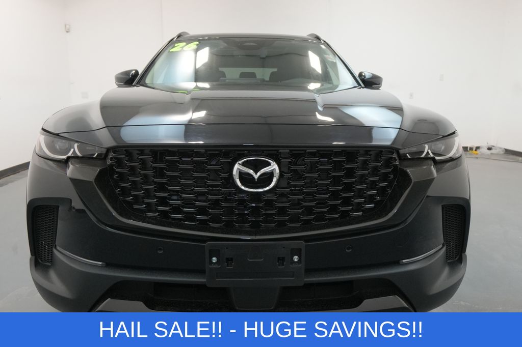 2026 Mazda CX-50 Hybrid