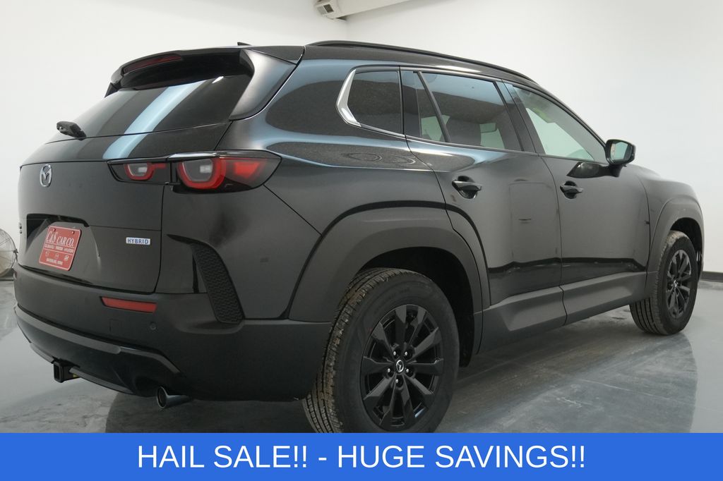 2026 Mazda CX-50 Hybrid
