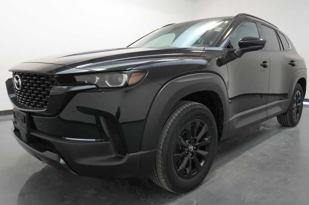 2026 Mazda CX-50 Hybrid