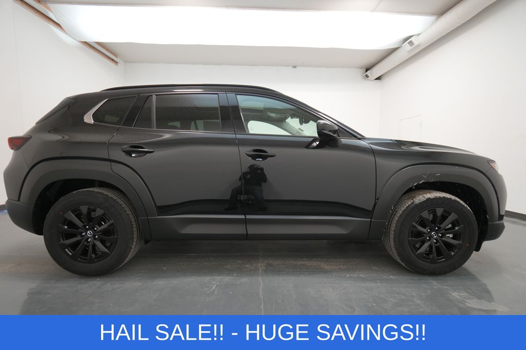 2026 Mazda CX-50 Hybrid