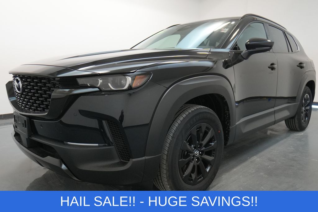 2026 Mazda CX-50 Hybrid