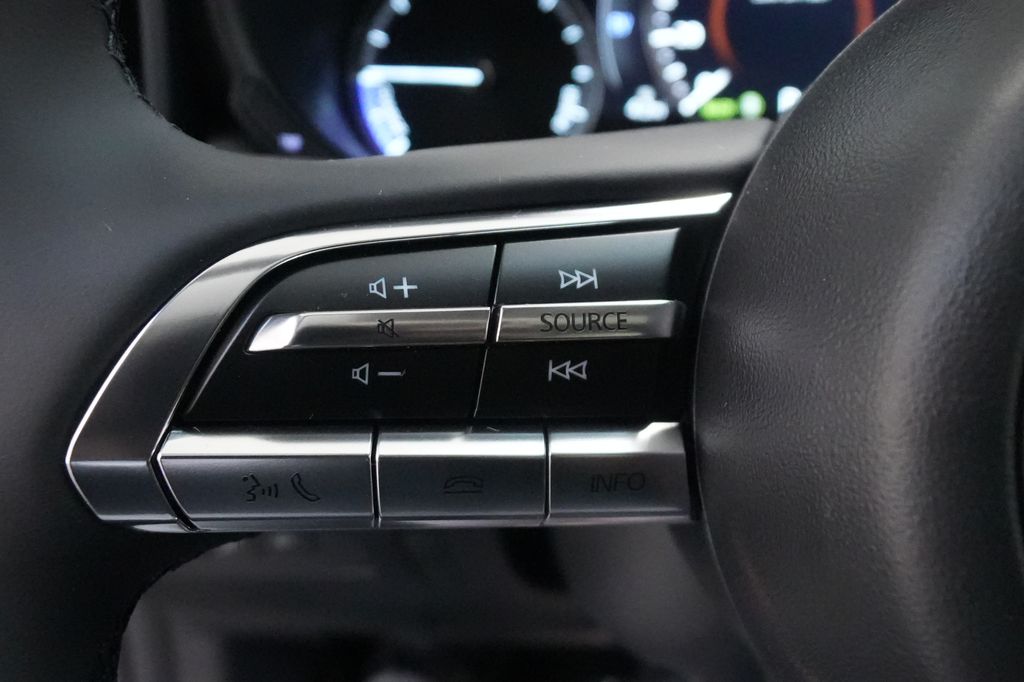 2026 Mazda CX-50 Hybrid