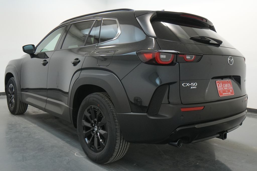 2026 Mazda CX-50 Hybrid