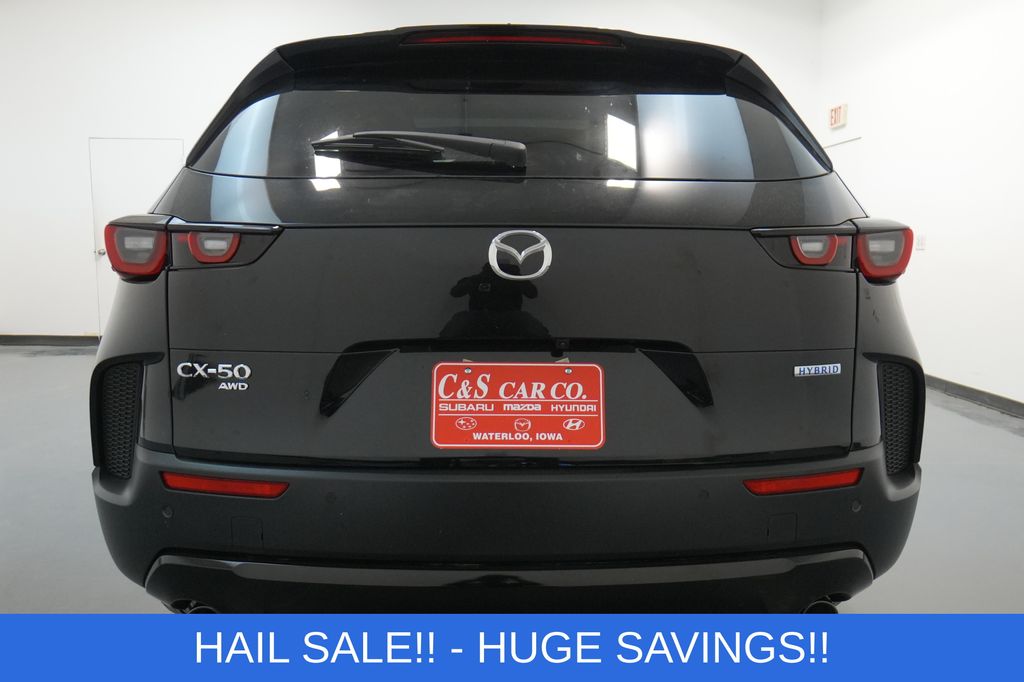 2026 Mazda CX-50 Hybrid