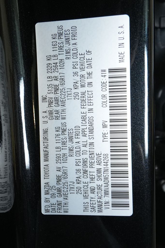 2026 Mazda CX-50 Hybrid