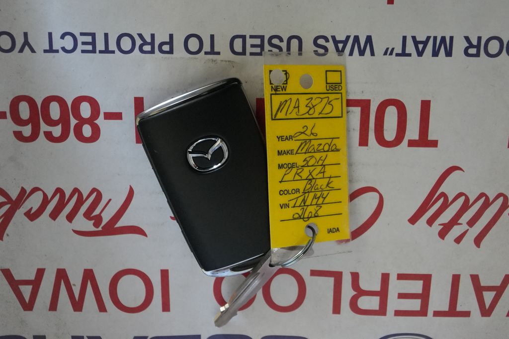 2026 Mazda CX-50 Hybrid