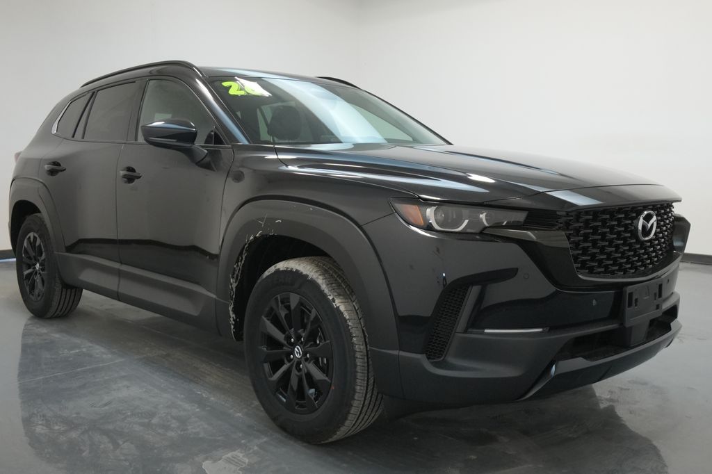 2026 Mazda Cx-50