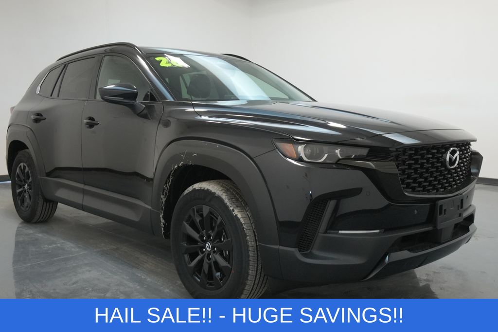 2026 Mazda Cx-50