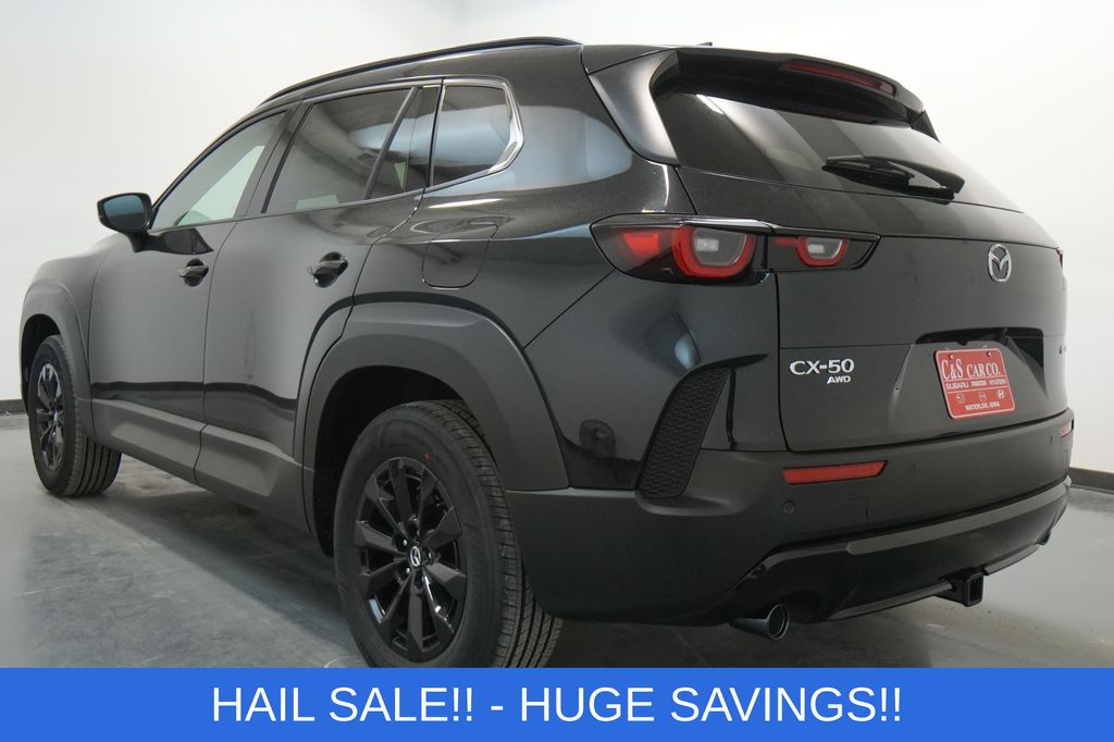 2026 Mazda CX-50 Hybrid