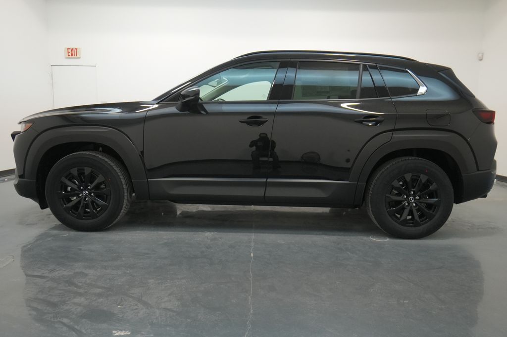 2026 Mazda CX-50 Hybrid