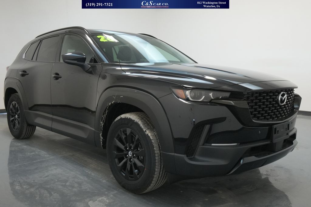 New 2026 Mazda CX-50 Hybrid Premium SUVs