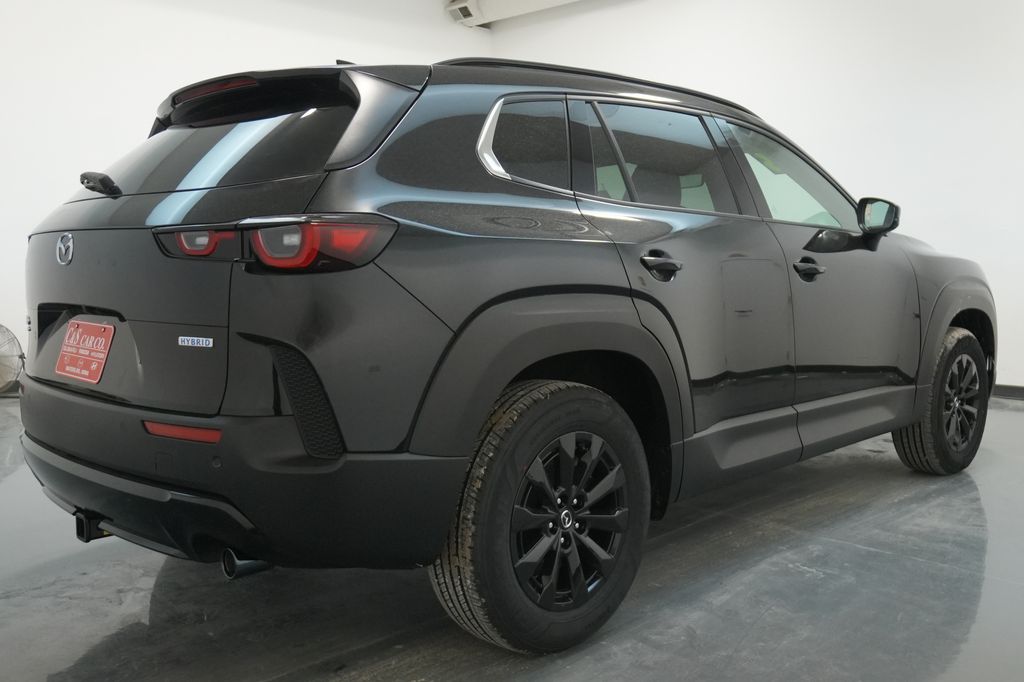 2026 Mazda CX-50 Hybrid