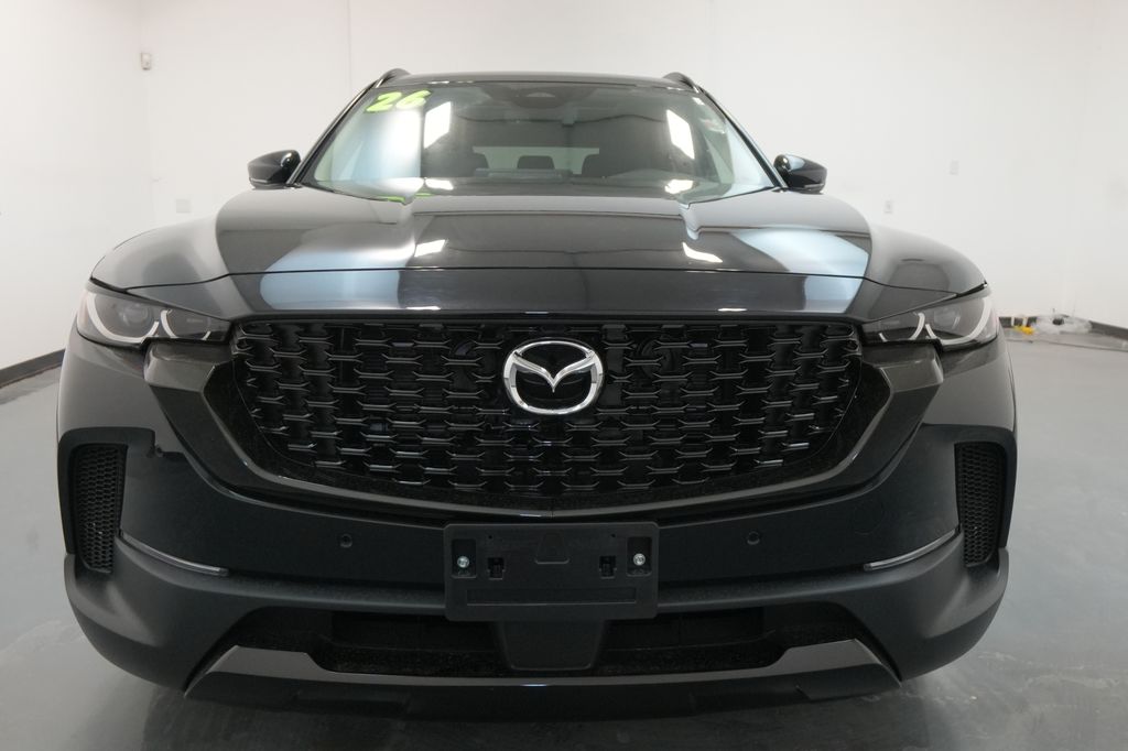 2026 Mazda CX-50 Hybrid