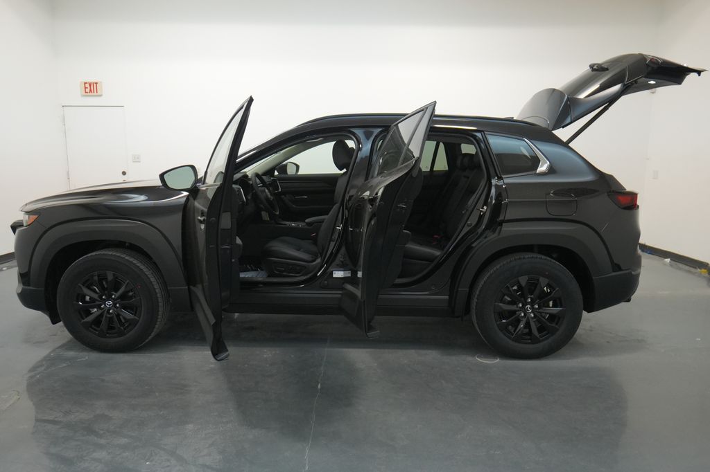 2026 Mazda CX-50 Hybrid