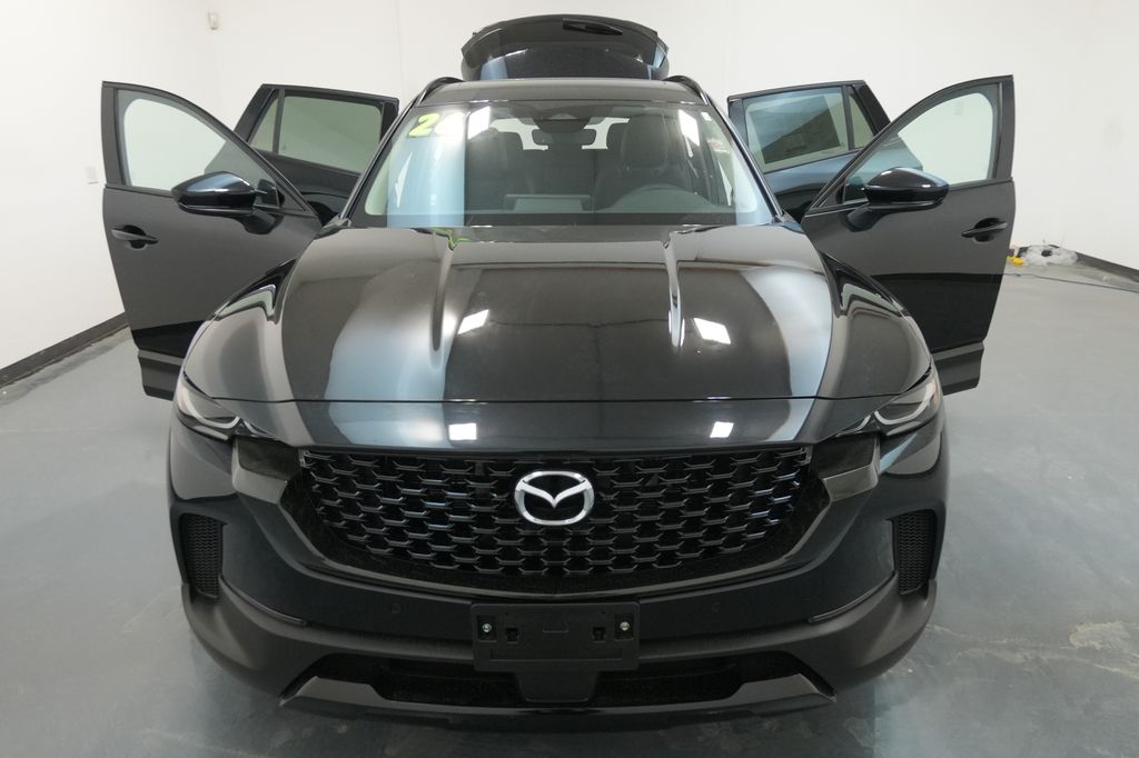 2026 Mazda CX-50 Hybrid