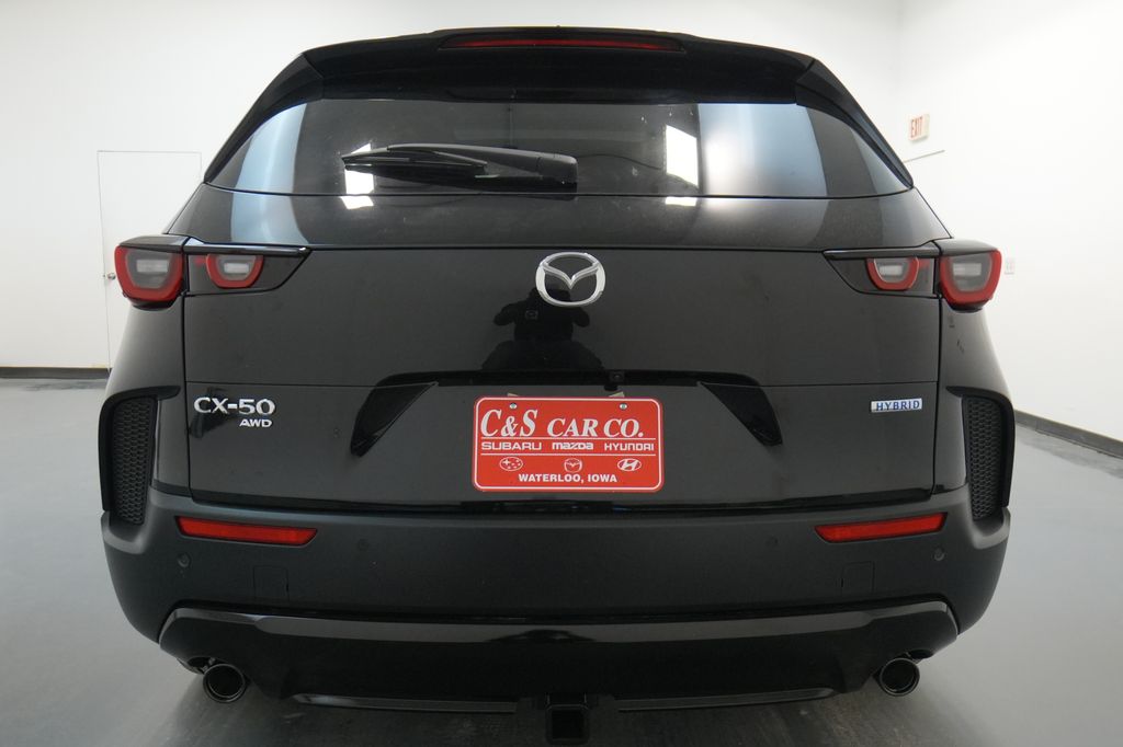 2026 Mazda CX-50 Hybrid