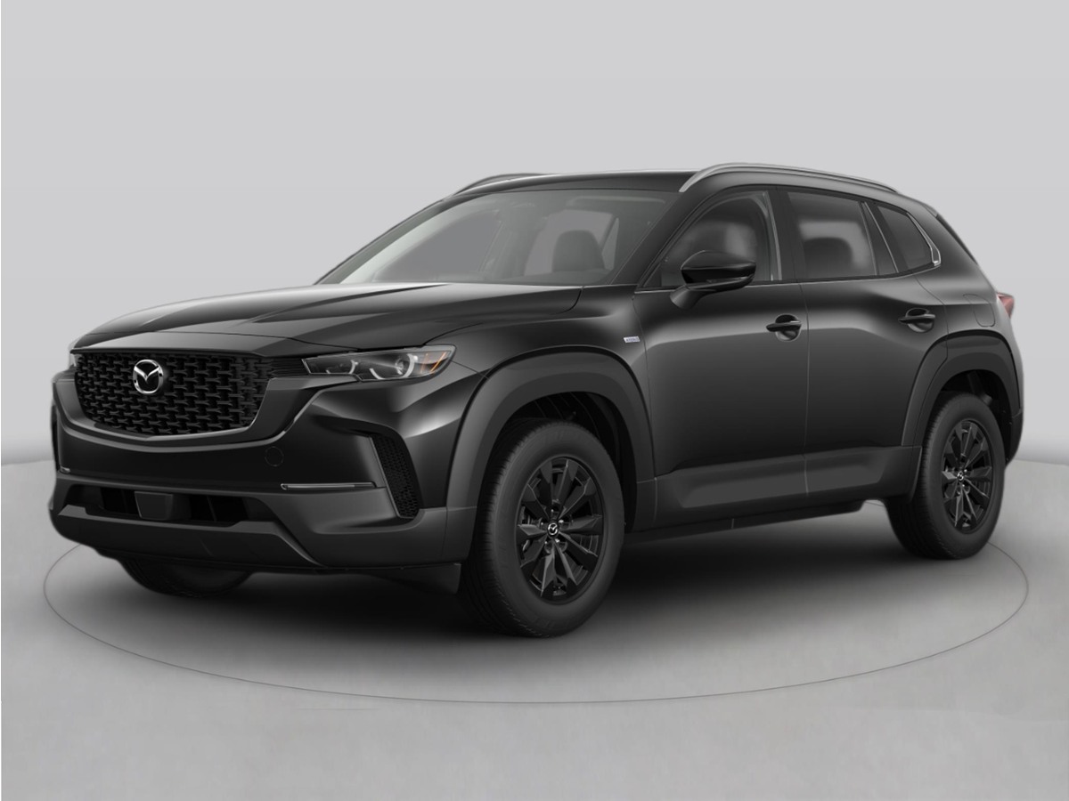 New 2026 Mazda CX-50 Hybrid Premium SUVs