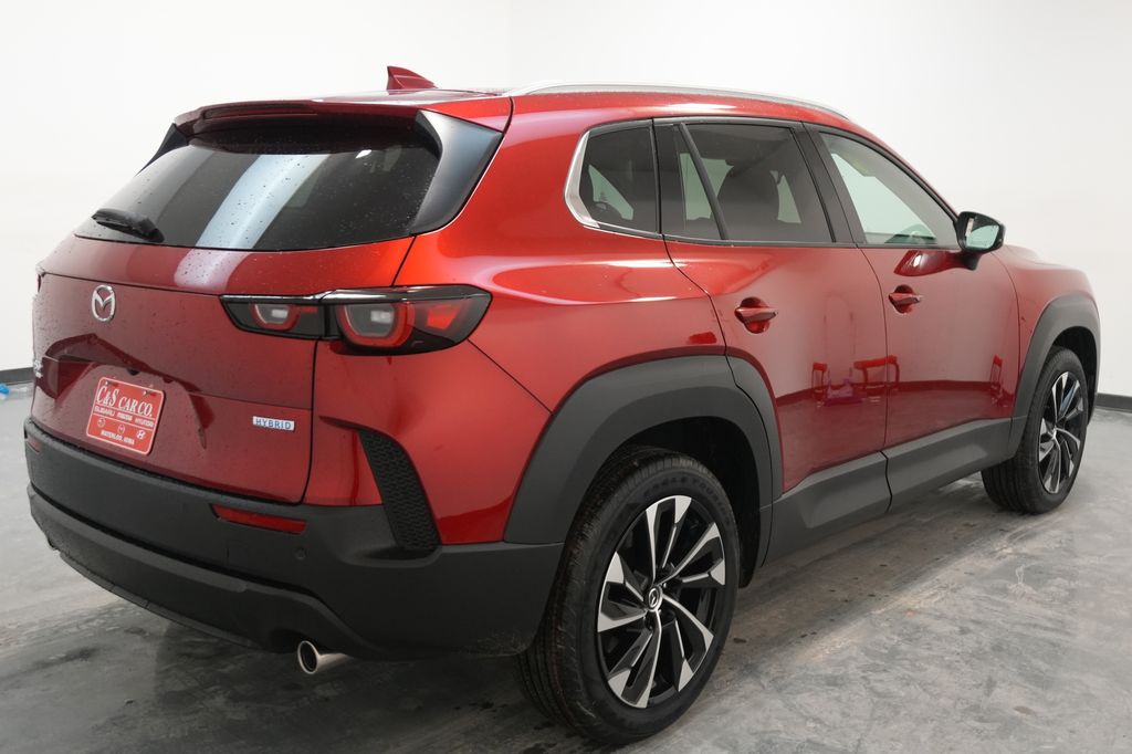 2026 Mazda CX-50 Hybrid