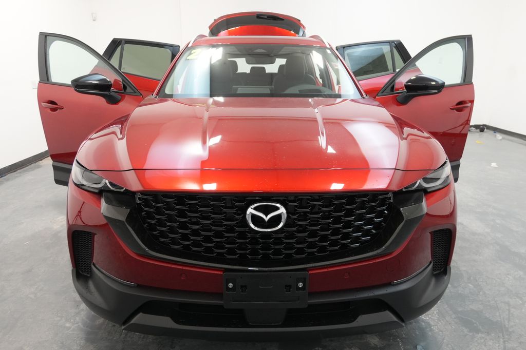 2026 Mazda CX-50 Hybrid