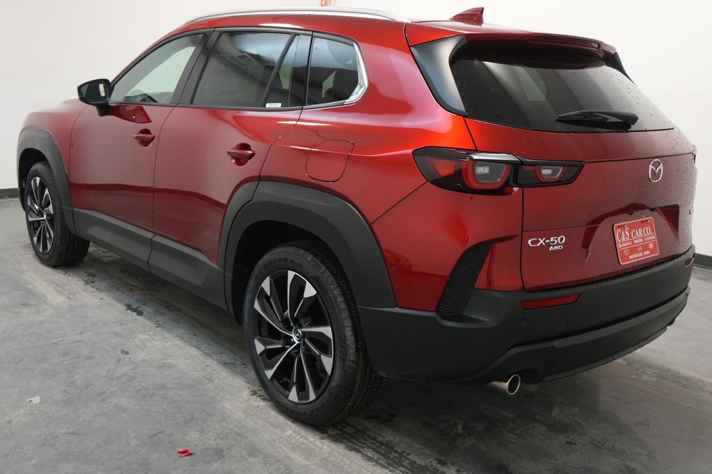 2026 Mazda CX-50 Hybrid