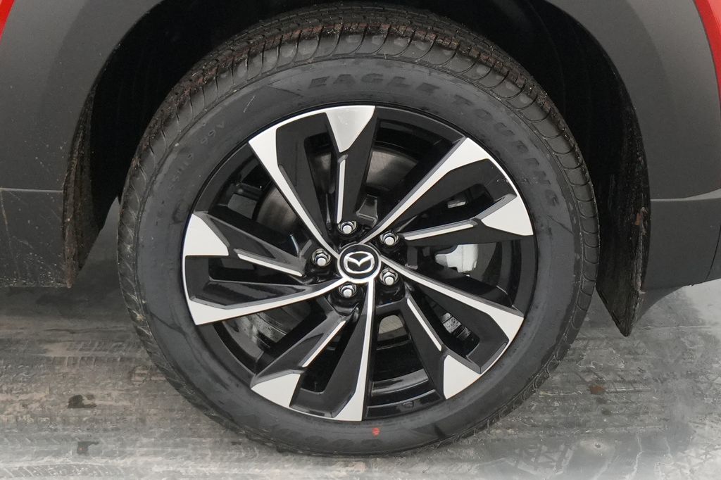 2026 Mazda CX-50 Hybrid