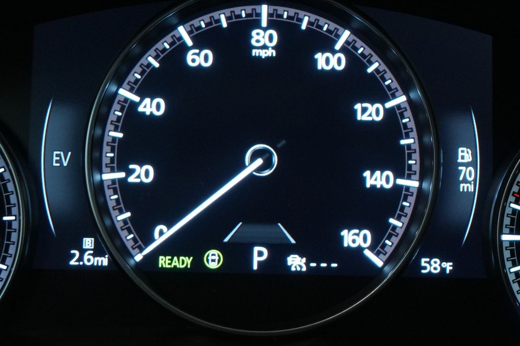 2026 Mazda CX-50 Hybrid