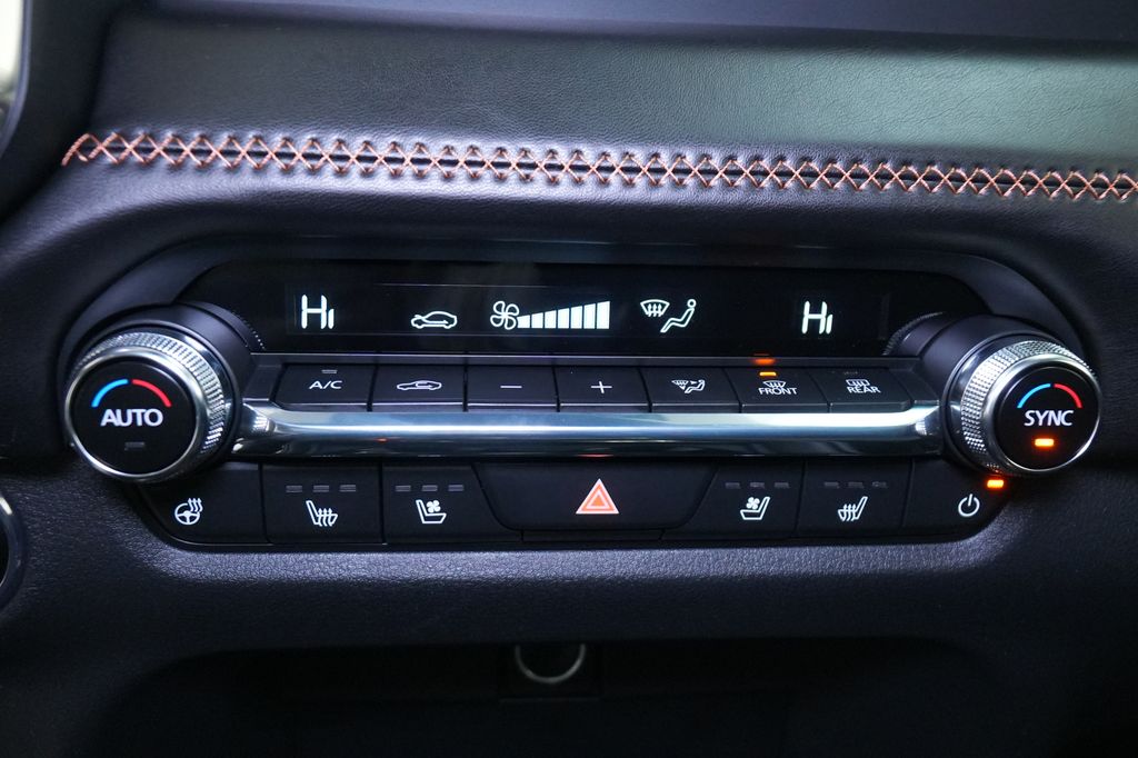 2026 Mazda CX-50 Hybrid