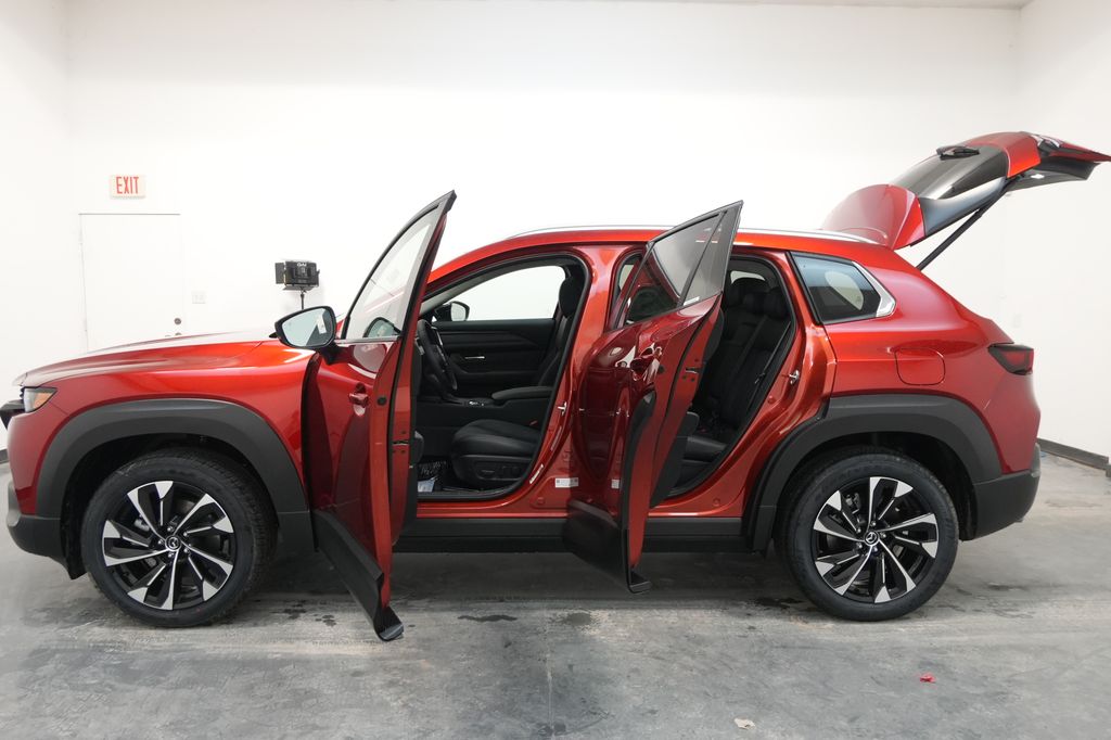 2026 Mazda CX-50 Hybrid