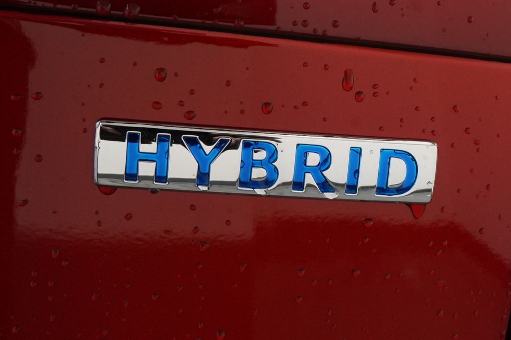 2026 Mazda CX-50 Hybrid